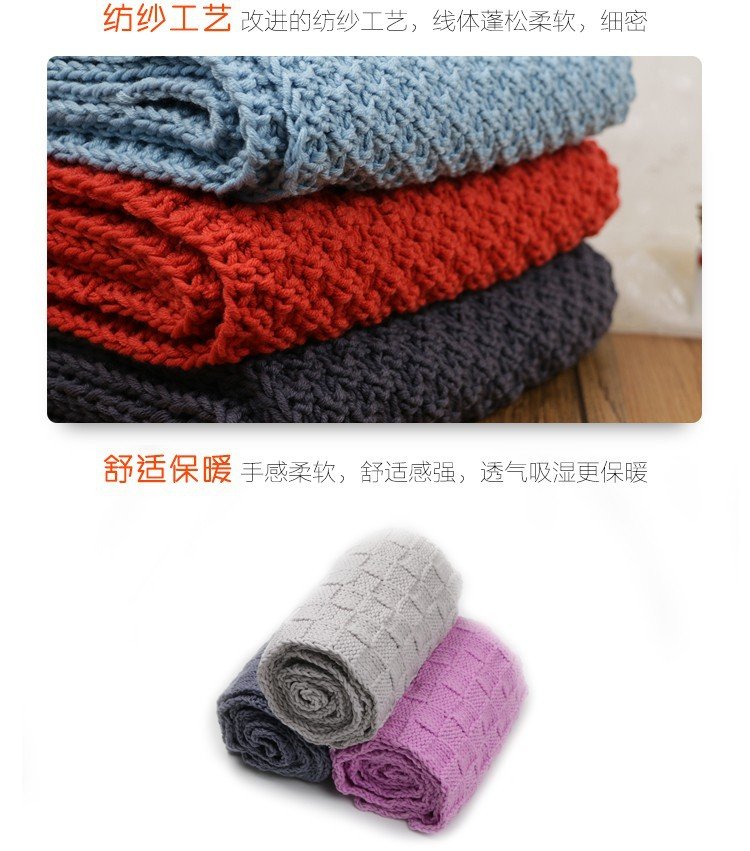 Milk cotton 8 ply yarn - Image 4