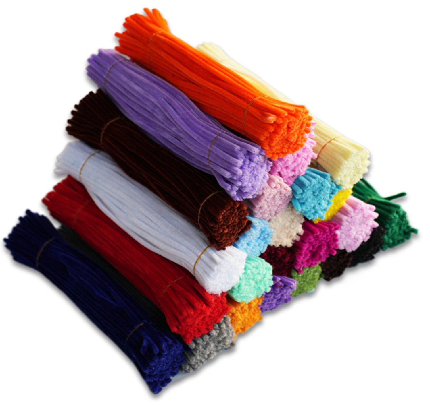 Chenille strips / Pipe cleaners - Image 3